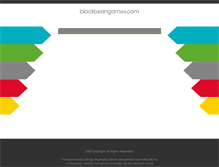 Tablet Screenshot of natgeoquiz.blackbeangames.com